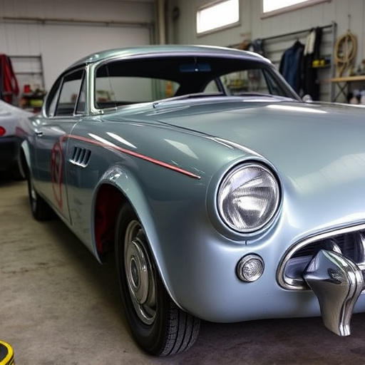 car body restoration