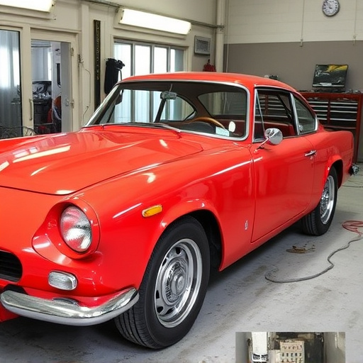 car body restoration