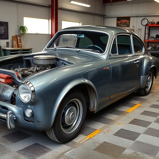 car body restoration