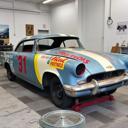 car body restoration