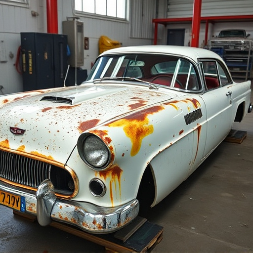 car body restoration