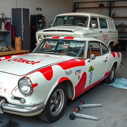 car body restoration
