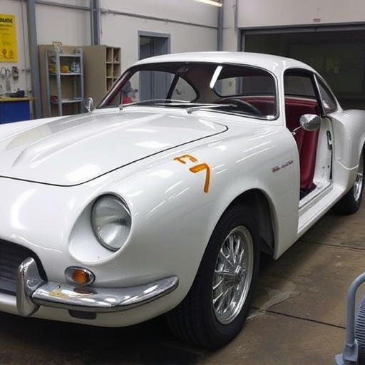 car body restoration