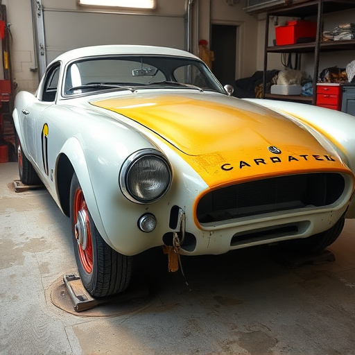 car body restoration