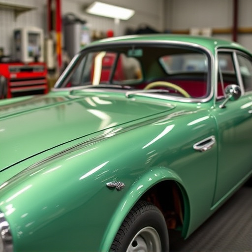 car body restoration