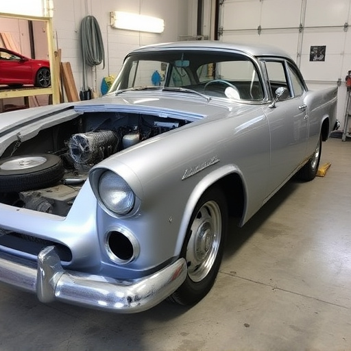 car body restoration
