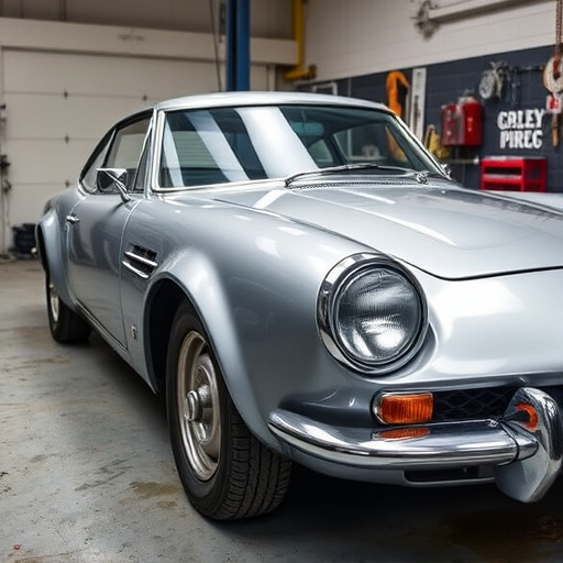 car body restoration