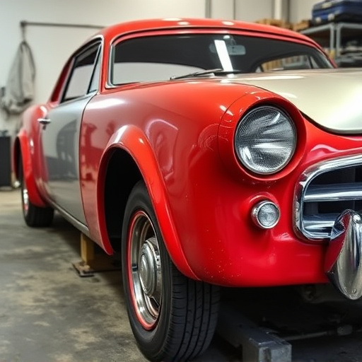 car body restoration