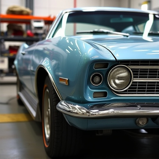 car body restoration