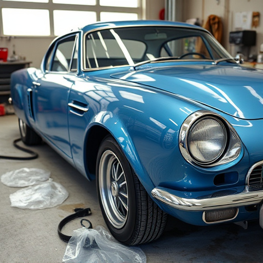 car body restoration