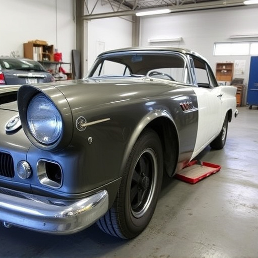 car body restoration