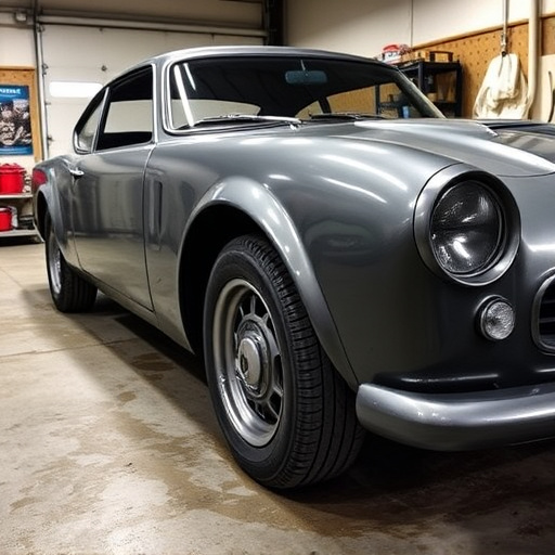 car body restoration