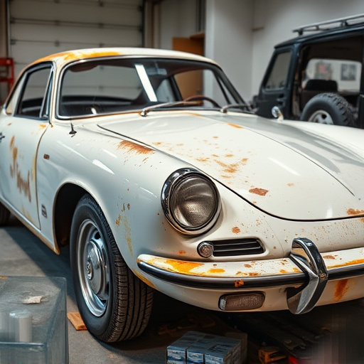 car body restoration