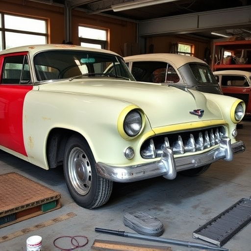 car body restoration