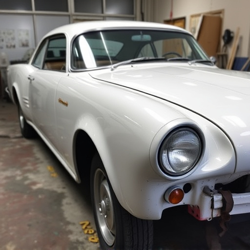 car body restoration