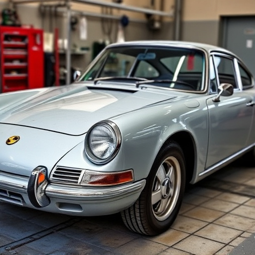 car body restoration