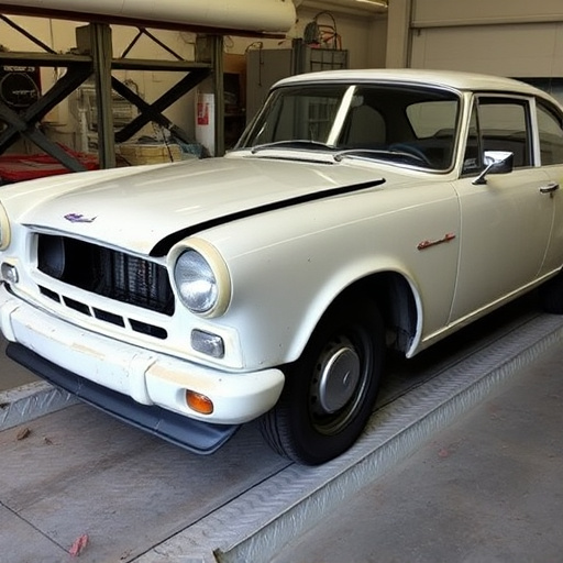 car body restoration