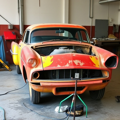 Mastering Auto Art: Find Your Ideal Custom Painting Shop