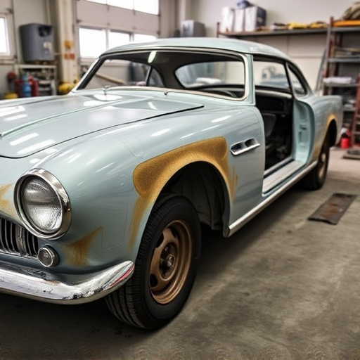 Optimizing Auto Accident Repair with OEM Parts