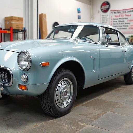 car body restoration