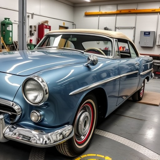 Mastering Collision Frame Repair for Electric Vehicles