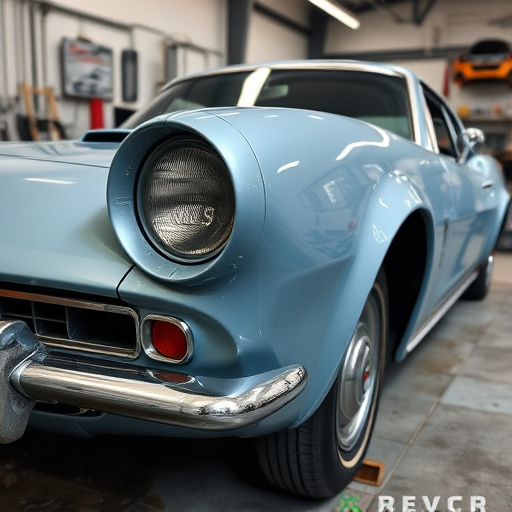 car body restoration