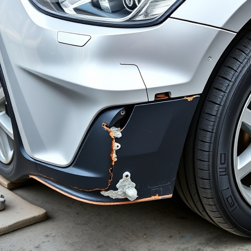 Mastering Auto Body Damage Assessment for Frame Integrity