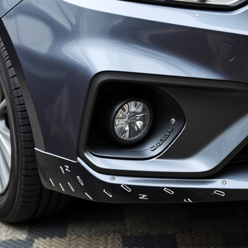 car bumper repair