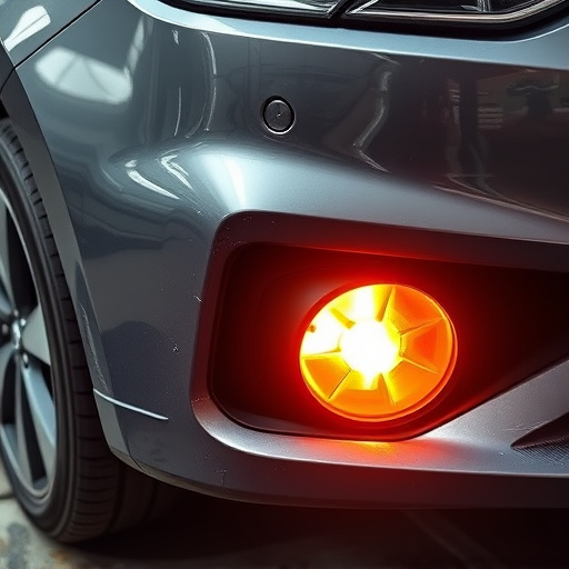 car bumper repair