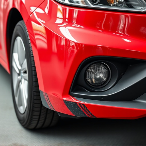 car bumper repair