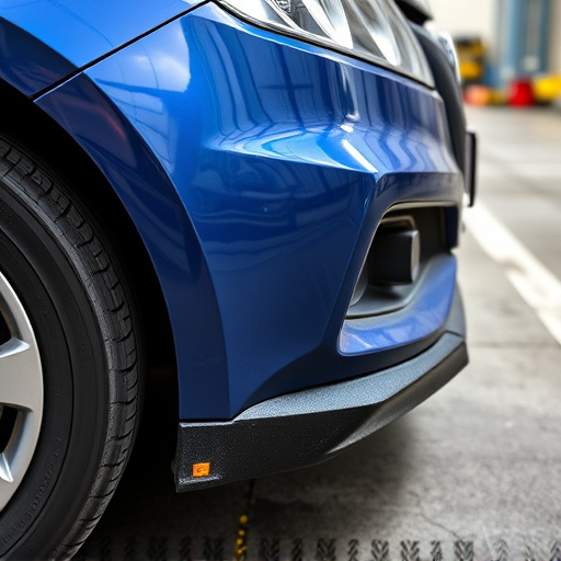 car bumper repair