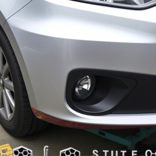 car bumper repair