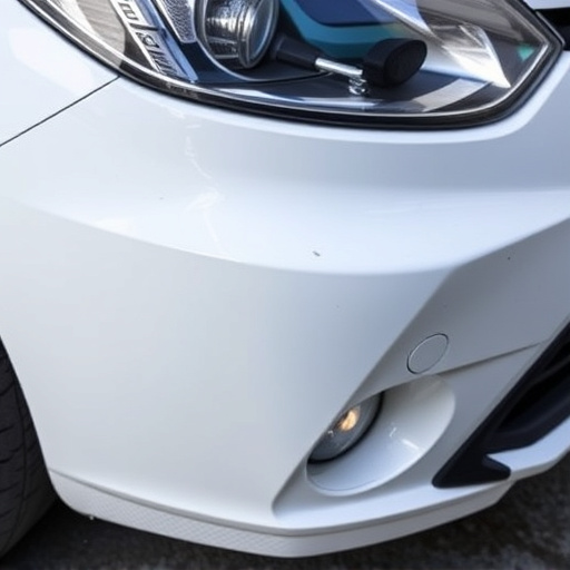 car bumper repair