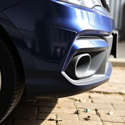 car bumper repair