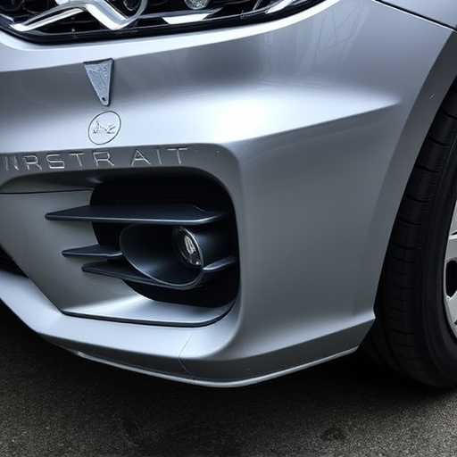 car bumper repair