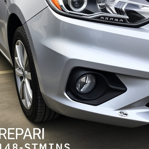 Unveiling a Seamless Auto Body Repair Process