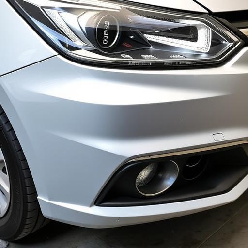 car bumper repair