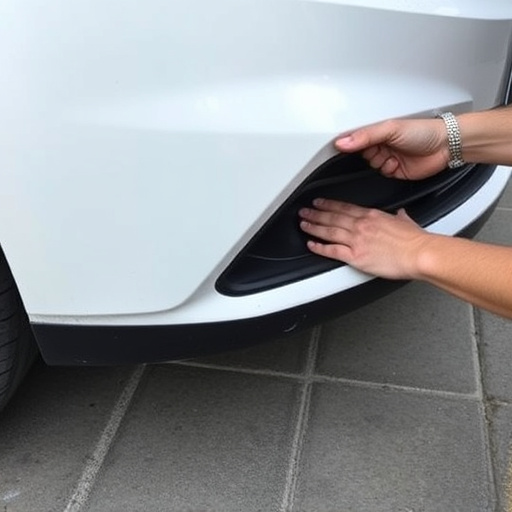 car bumper repair