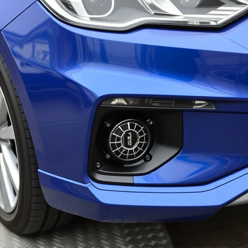 car bumper repair