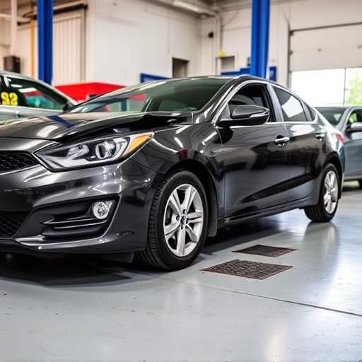 car collision repair