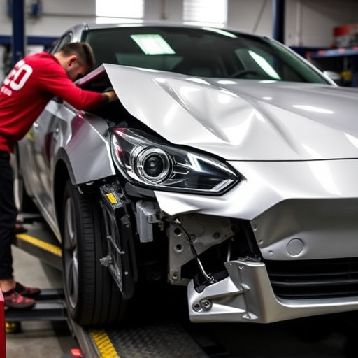 car collision repair