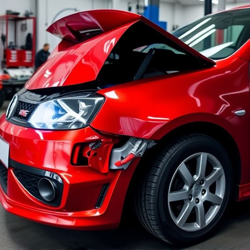 car collision repair