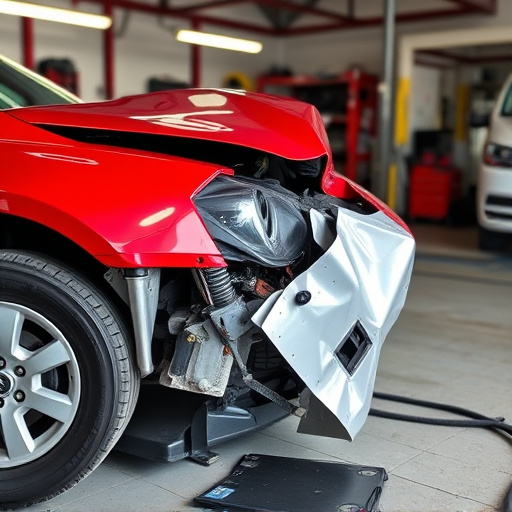 car collision repair