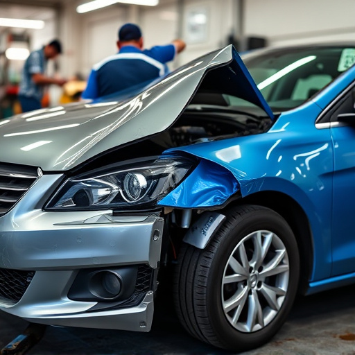 car collision repair