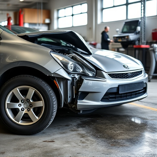 car collision repair