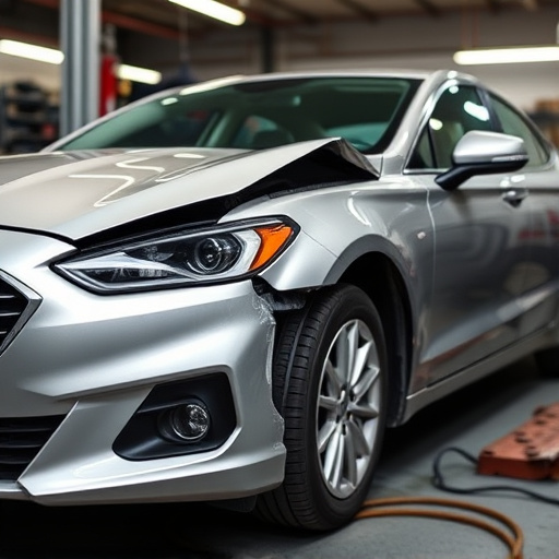 car collision repair