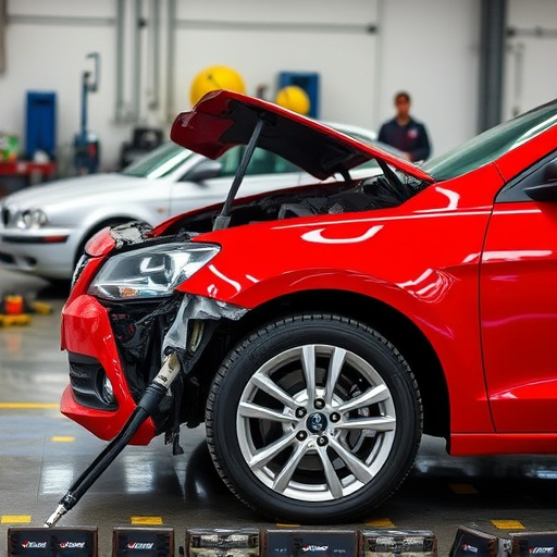 car collision repair