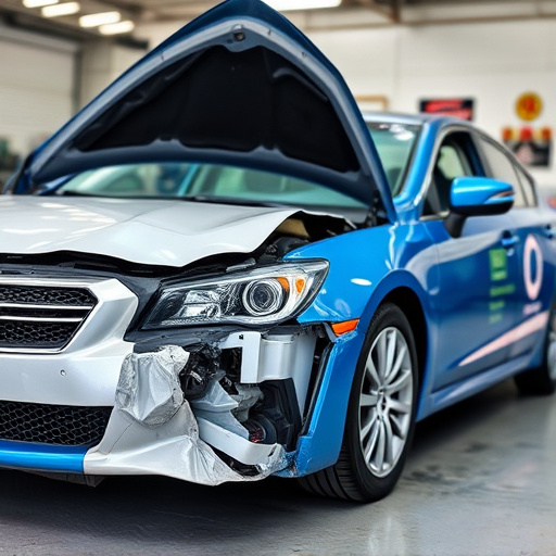 car collision repair