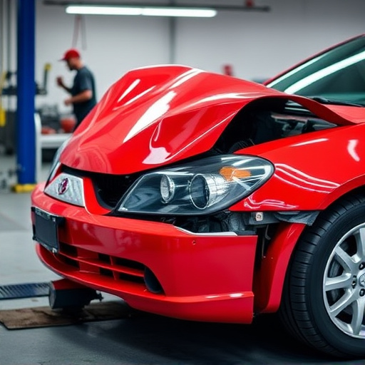 car collision repair