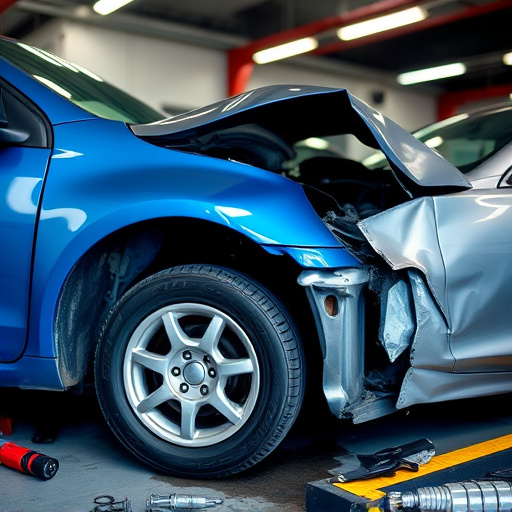 car collision repair